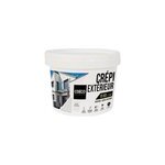 Crpi extrieur faade cdco blanc rustique 15 kg