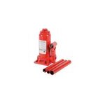 Cric hydraulique 5 tonnes hauteur de levage de 195  380 mm