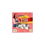 Cristaux de soude doses 20 x 20g starwax fabulous