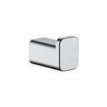 Crochet porte serviettes chrome addstoris hansgrohe