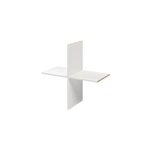 Croisillon pour �tag�re blanc goodhome atomia h. 71, 4 x l. 71, 4 x p. 33, 2 cm