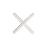 Croisillons en x 2 mm 300 unit�s rubi