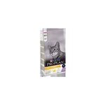 Croquettes pour chat adulte pro plan light dinde 1, 5kg