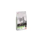 Croquettes pour chat pro plan sterilised adult optirenal riche en saumon et riz 10kg