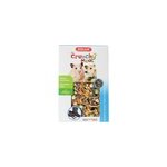 Crunchy meal hamster zolux 600g pour rongeurs