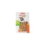 Crunchy meal lapin nain zolux 800g alimentation complte