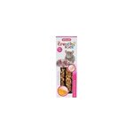 Crunchy stick rat souris avec uf zolux 115g