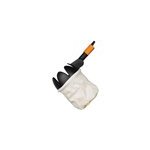 Cueille - fruits fiskars quikfit pour manche tlescopique