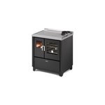 Cuisinire  bois noir frida 80 feepoint