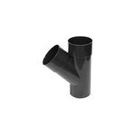 Culotte de goutti�re 45� mf 25 graphite fitt