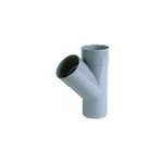 Culotte simple 45 mle femelle 80 mm fitt