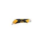 Cutter multimatriaux olfa x - design 18mm