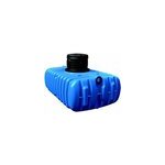 Cuve à enterrer récupérateur eau de pluie flat graf 1500 l Cuve à enterrer récupérateur eau de pluie flat graf 1500 l