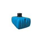 Cuve � enterrer r�cup�rateur eau de pluie flat graf 3000 l