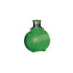 Cuve à enterrer récupérateur eau de pluie graf colombus 3700l Cuve à enterrer récupérateur eau de pluie graf colombus 3700l