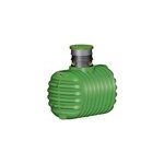 Cuve à enterrer récupérateur eau de pluie graf cristal 2650l Cuve à enterrer récupérateur eau de pluie graf cristal 2650l