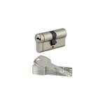 Cylindre 30 x 30 mm thirard transit 1 + 6 clés Cylindre 30 x 30 mm thirard transit 1 + 6 clés