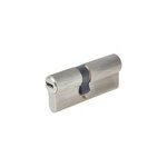 Cylindre de scurit vachette nickel 30 x 40 mm
