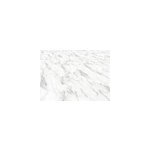 Dalle auto - adh�sive blanc aspect marbre l. 61 x l. 61 cm gerflor unik soleiado