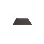 Dalle confort en caoutchouc recyclé l. 100 x l. 100 x ép. 2. 5 cm creagreen Dalle confort en caoutchouc recyclé l. 100 x l. 100 x ép. 2. 5 cm creagreen