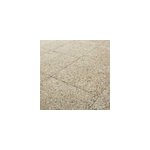 Dalle gravillons blanc jaune 40 x 40 cm (vendue  la dalle)