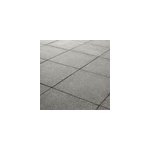 Dalle grenaillée lagos anthracite 40 x 40 cm, ép. 4 cm Dalle grenaillée lagos anthracite 40 x 40 cm, ép. 4 cm