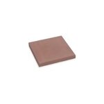 Dalle lisse terracota 40 x 40 x 4, 5 cm