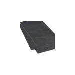 Dalle minrale composite clipsable italo 80x40 cm dcor bton anthracite goodhome (vendue au carton)