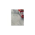 Dalle mini gravillons noir et blanc 40 x 40 cm, �p. 3, 7 cm
