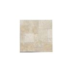 Dalle opus travertin spéciale extérieur épaisseur 20 mm pierre naturelle Dalle opus travertin spéciale extérieur épaisseur 20 mm pierre naturelle