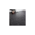 Dalle pvc adhsive poprock bton anthracite 30 x 60 cm goodhome (vendue au carton)