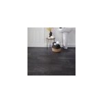 Dalle pvc clipsable jazy charcoal 30 x 60 cm goodhome (vendue au carton) Dalle pvc clipsable jazy charcoal 30 x 60 cm goodhome (vendue au carton)