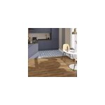 Dalle pvc clipsable mambo 63x32 cm d�cor carreaux ciment multico goodhome (vendue au carton)