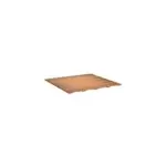 Dalle de terrasse bois exotique 100 x 100 cm, ép. 2, 5 cm Dalle de terrasse bois exotique 100 x 100 cm, ép. 2, 5 cm