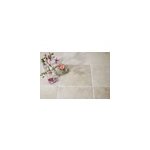 Dalle travertin spéciale extérieur 61 x 30, 5 x 2 cm pierre naturelle Dalle travertin spéciale extérieur 61 x 30, 5 x 2 cm pierre naturelle