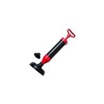 Dboucheur  pompe 150 mm rouge et noir