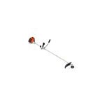 D�broussailleuse thermique - 25 cm� - largeur de coupe avec fil 420 mm - largeur de coupe avec lame 255 ...