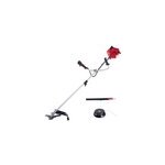 D�broussailleuse thermique - 25 cm� - largeur de coupe avec fil 430 mm - largeur de coupe avec lame 255 ...