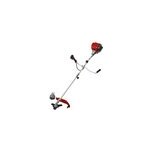 Dbroussailleuse thermique - 37 cm - largeur de coupe avec fil 420 mm - largeur de coupe avec lame 255 ...