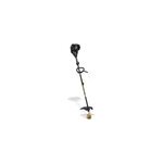 Dbroussailleuse thermique - 28 cm - largeur de coupe avec fil 430 mm - largeur de coupe avec lame 200 ...