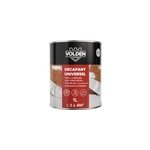 D�capant universel en gel m�tal, carrelage, bois, verre, b�ton volden 1 l