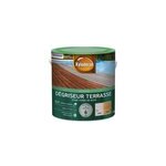Dgriseur extrieur terrasse et mobilier de jardin xyladecor mat 2, 5l incolore