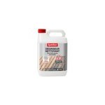 Dégriseur nettoyant extérieur tous bois grisés, encrassés syntilor 5l Dégriseur nettoyant extérieur tous bois grisés, encrassés syntilor 5l