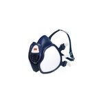 Demi - masque anti - gaz et anti - poussières filtre ffabek1p3 3m Demi - masque anti - gaz et anti - poussières filtre ffabek1p3 3m
