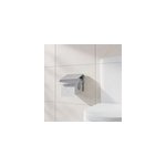 D�rouleur papier toilette koros metal brosse goodhome