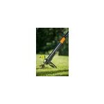Désherbeur manuel fiskars en acier inoxydable Désherbeur manuel fiskars en acier inoxydable