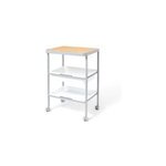 Desserte goodhome budu h. 85 x 58, 8 cm Desserte goodhome budu h. 85 x 58, 8 cm