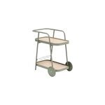 Desserte de jardin 2 �tages hesperide easiness vert