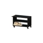 Desserte de jardin pontaillac noir oyat
