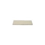 Couvre mur plat blooma clotre 50 x 15 cm sienne